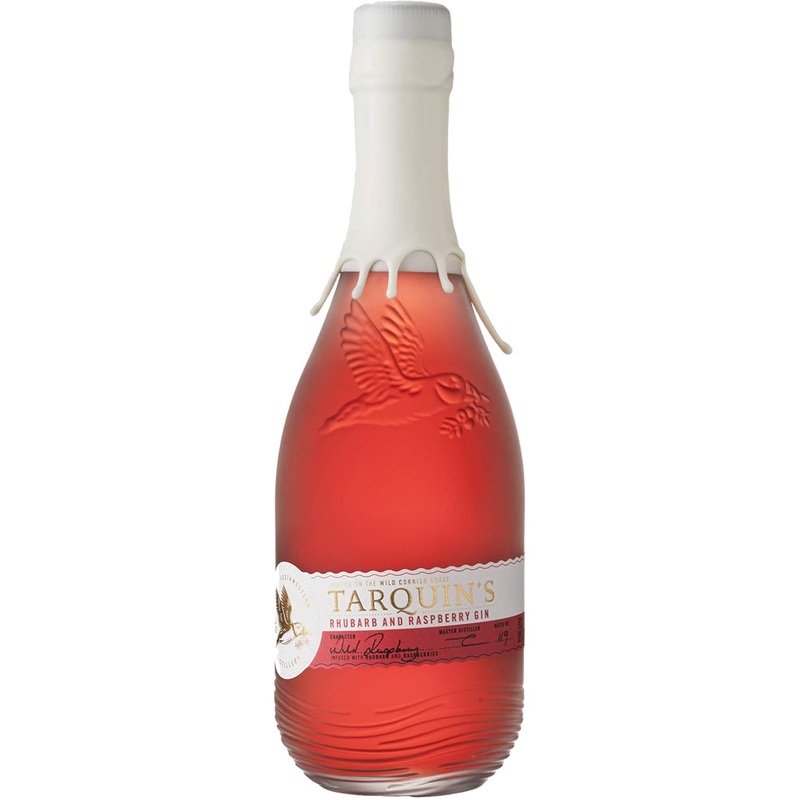 Tarquin’s Rhubarb & Raspberry Gin