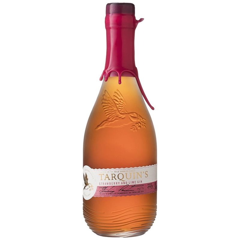 Tarquin’s Strawberry & Lime Gin