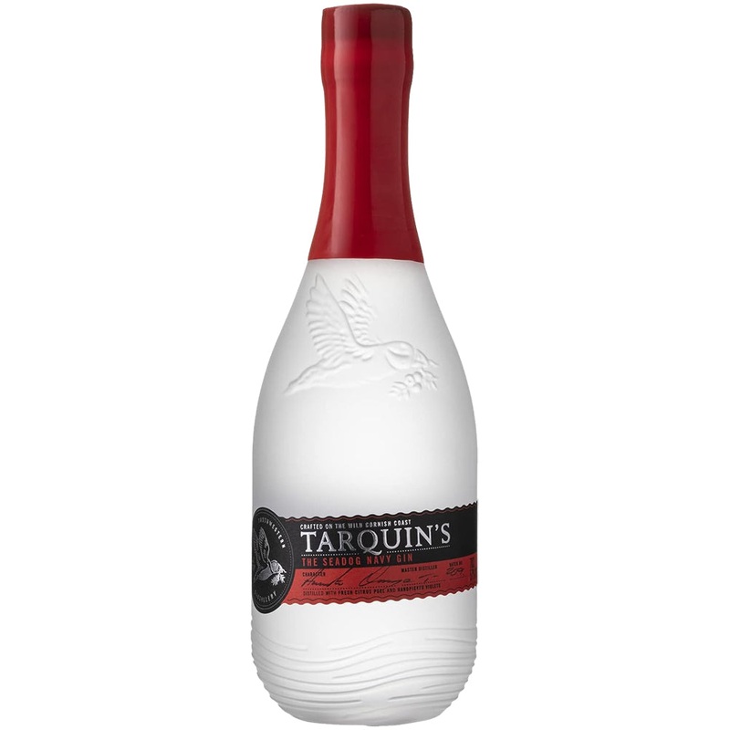 Tarquin’s ‘The Seadog’ Navy Strength Gin