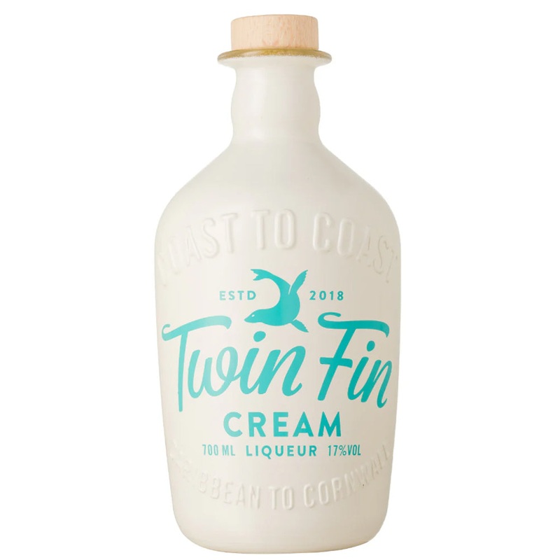 Twin Fin Cream Rum Liqueur