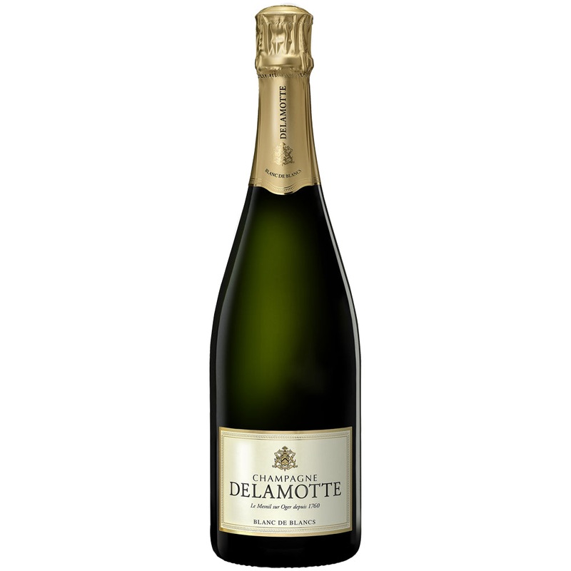 Champagne Delamotte Blanc de Blancs NV Single Bottle