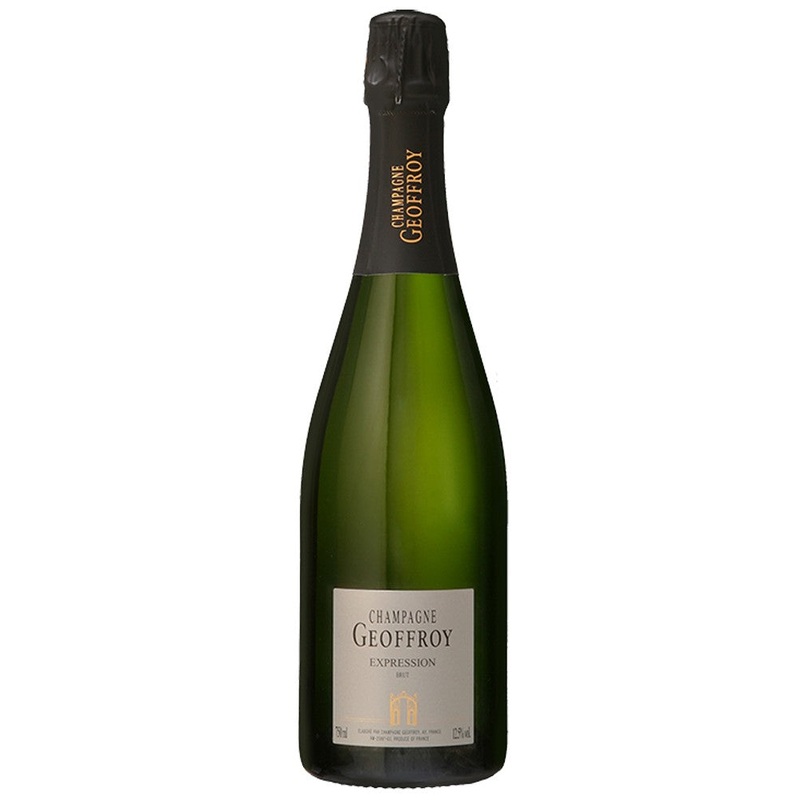Champagne Geoffroy Expression 1er Cru Brut NV Single Bottle