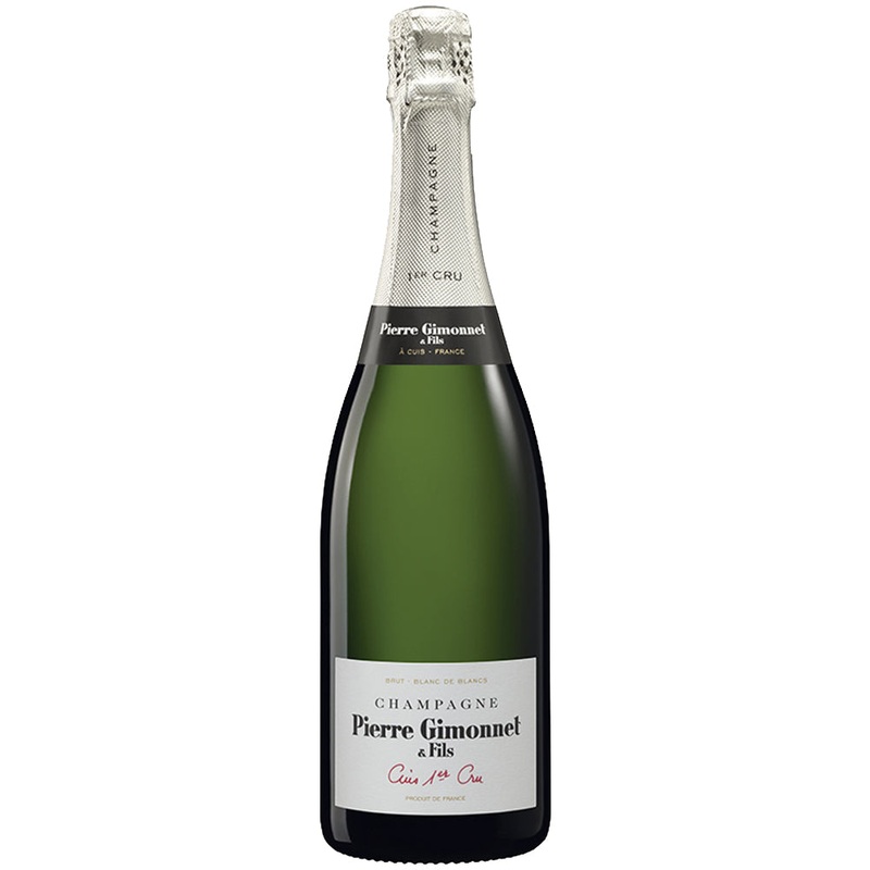 Champagne Pierre Gimonnet & Fils Cuis 1er Cru Blanc de Blancs NV Single Bottle