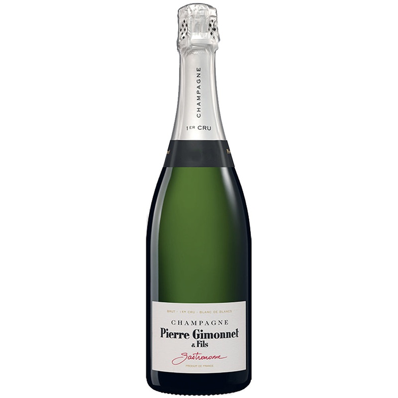 Champagne Pierre Gimonnet & Fils Gastronome 1er Cru 2018 Single Bottle