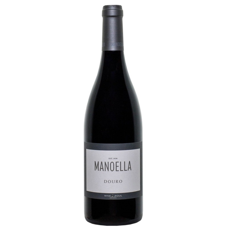 Wine & Soul Manoella Tinto 2022 Single Bottle