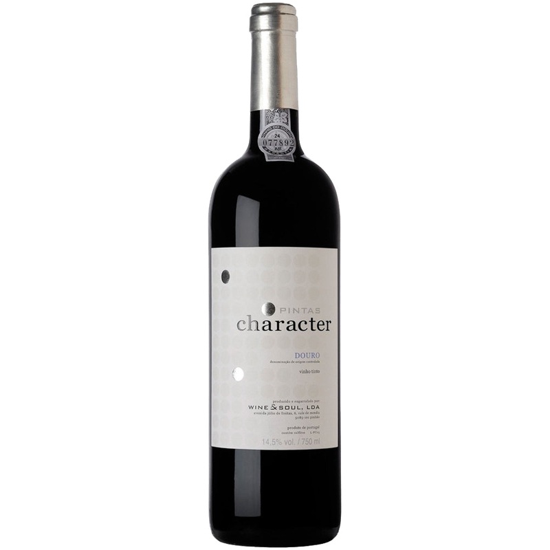 Wine & Soul Pintas Character 2020 Single Bottle