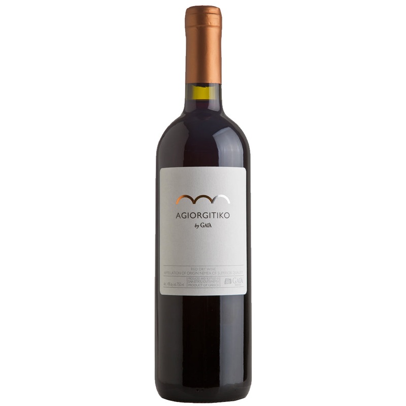 Agiorgitiko by Gaia 2023 Single Bottle
