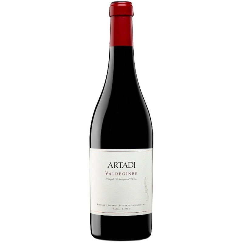 Artadi Valdegins 2019 Single Bottle