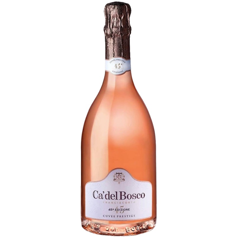 Ca’ del Bosco Cuve Prestige Ros Edizione 45 NV Single Bottle