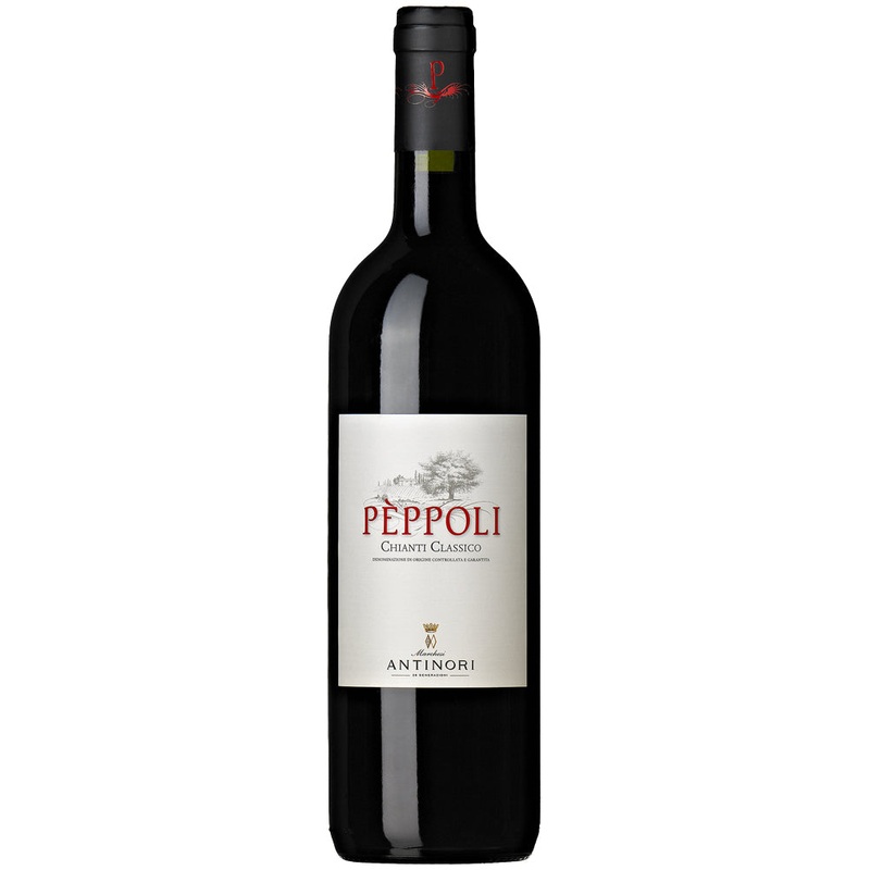Antinori Pppoli Chianti Classico | Half Bottle