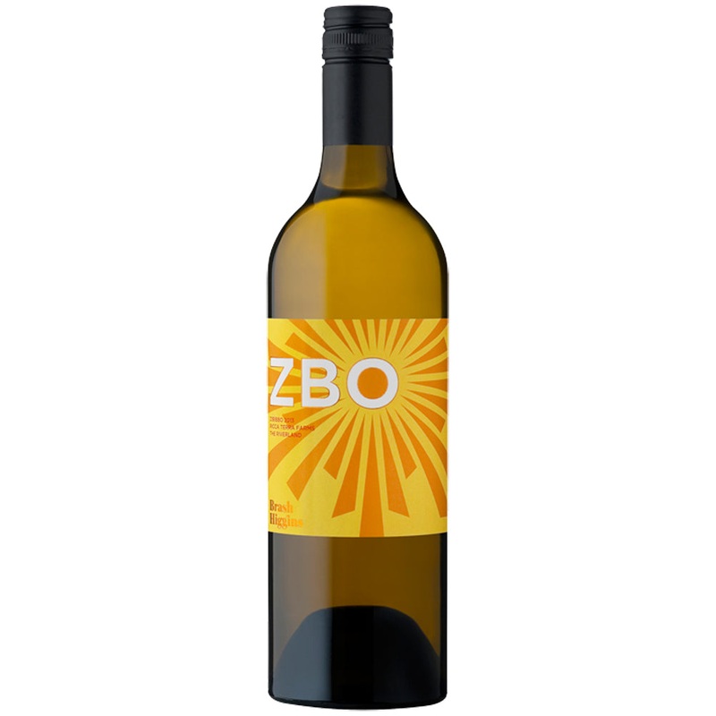 Brash Higgins ZBO Zibibbo 2021 Single Bottle
