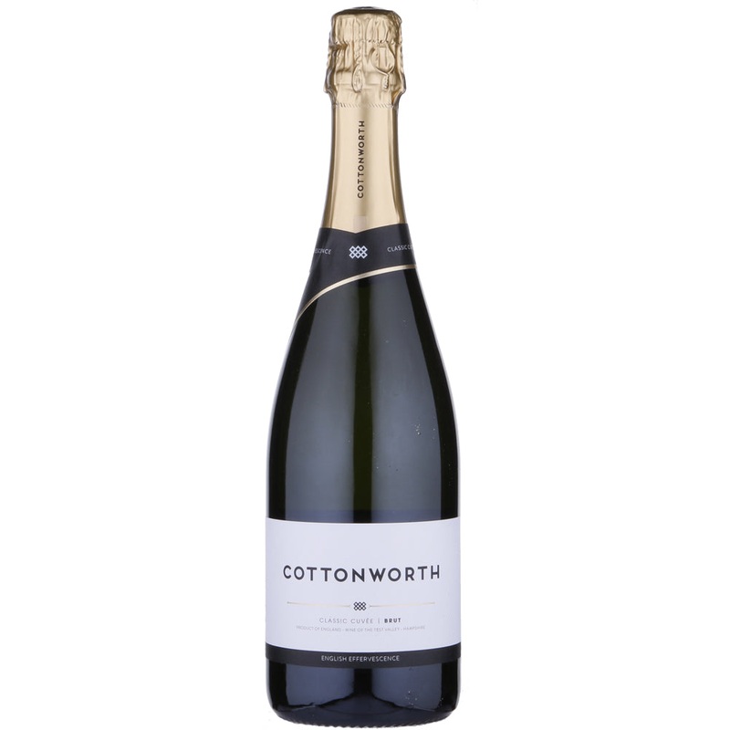 Cottonworth Classic Cuve NV Single Bottle