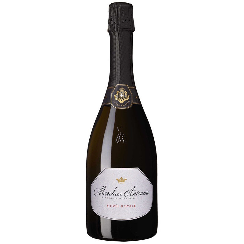 Tenuta Montenisa Cuve Royale Franciacorta NV Single Bottle