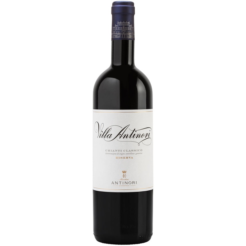 Villa Antinori Chianti Classico Riserva 2022 Single Bottle