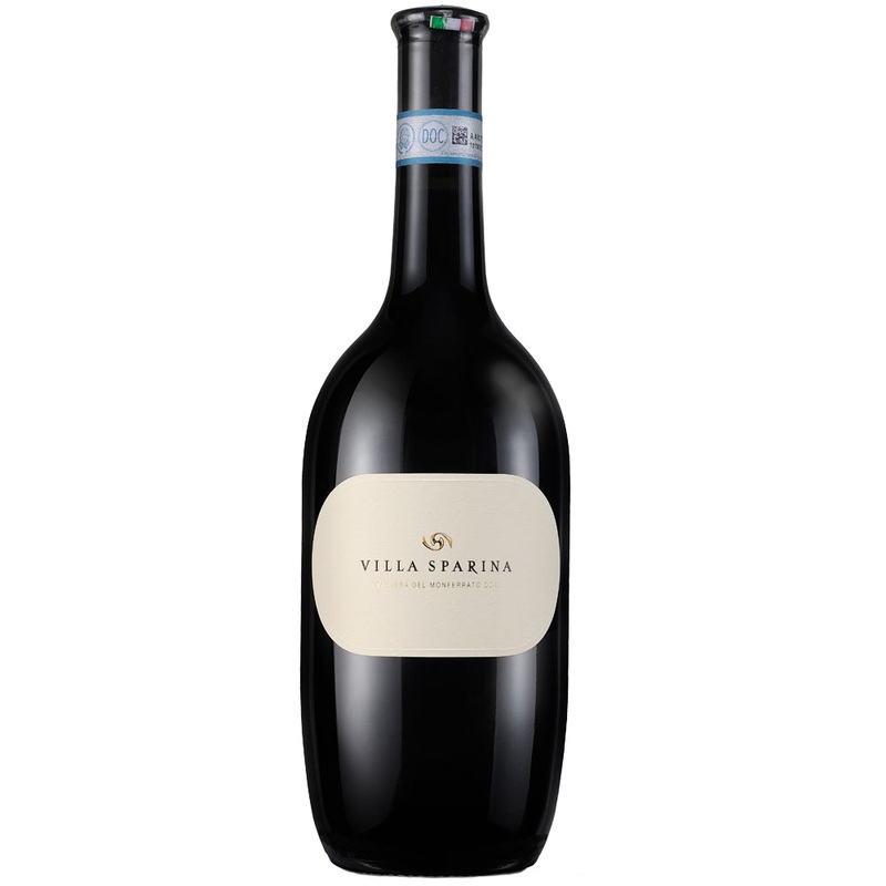 Villa Sparina Barbera del Monferrato 2021 Single Bottle