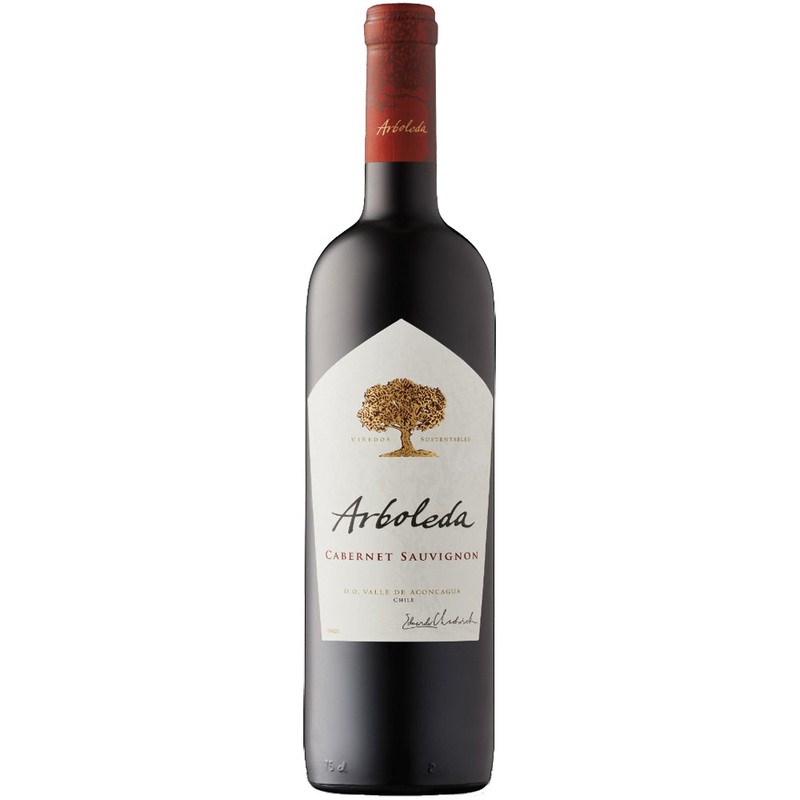 Arboleda Cabernet Sauvignon 2022 Single Bottle
