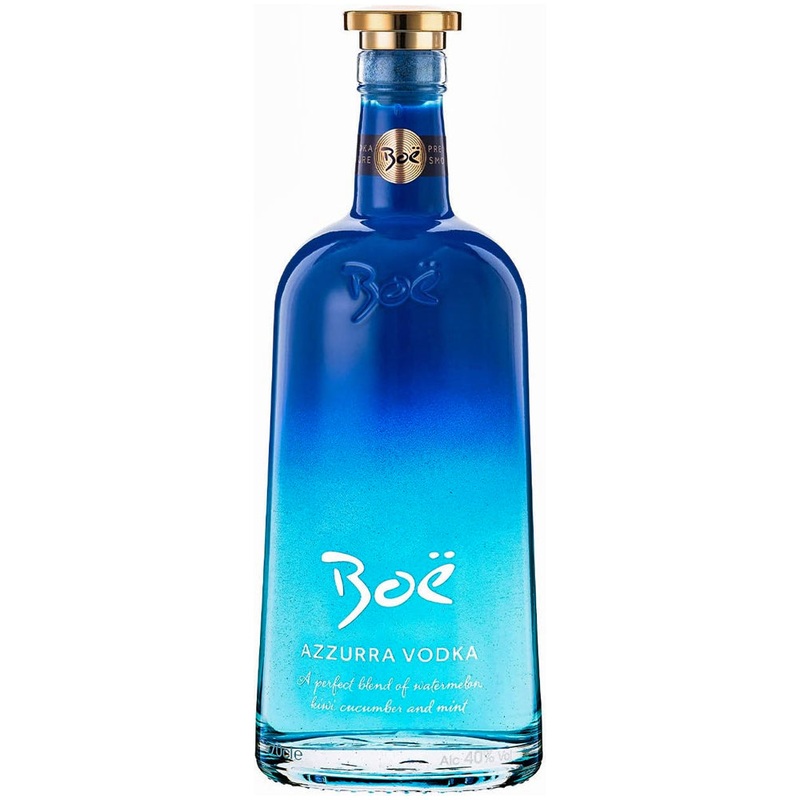 Bo Azzurra Vodka