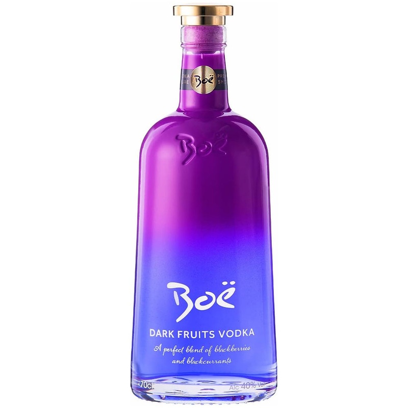 Bo Dark Fruits Vodka