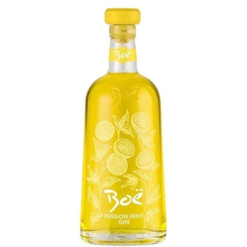 Bo Passion Fruit Flavoured Gin