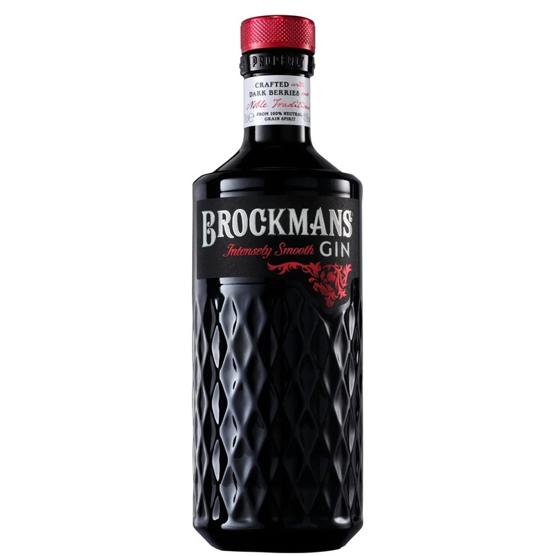 Brockmans Intensely Smooth Gin