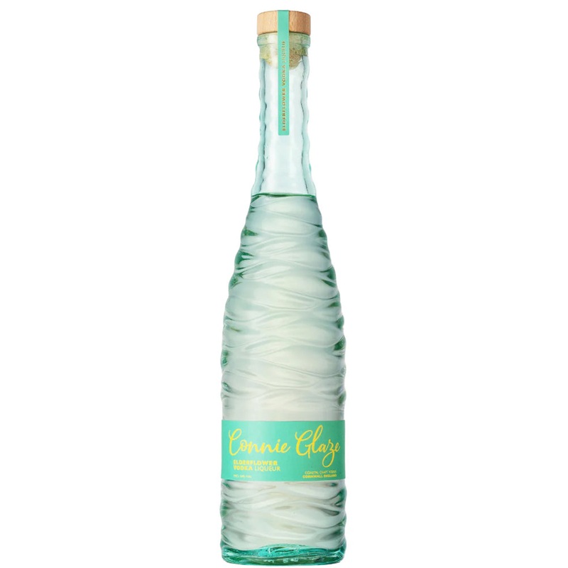 Connie Glaze Elderflower Vodka Liqueur