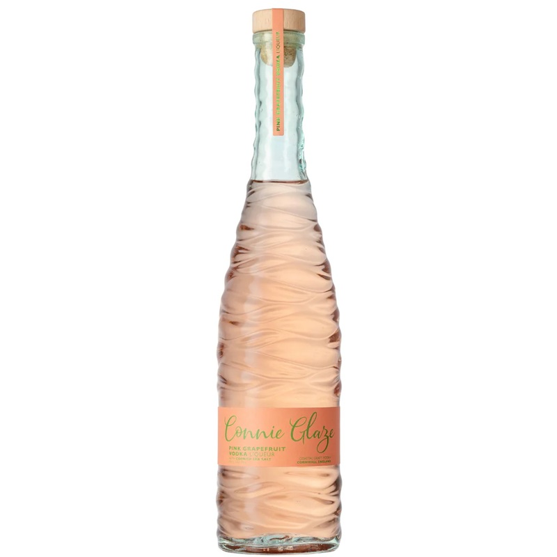 Connie Glaze Pink Grapefruit Vodka Liqueur