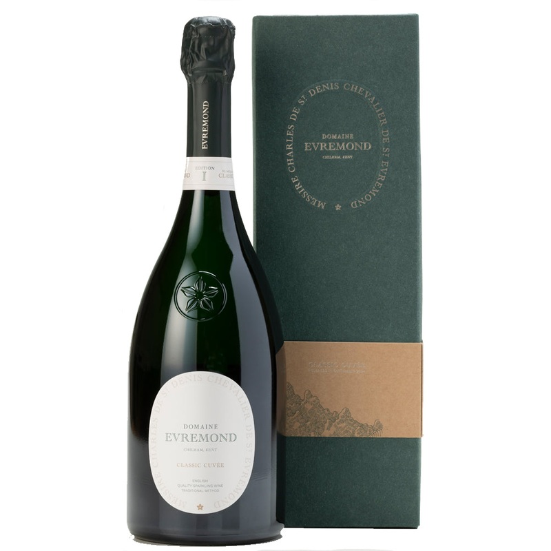 Domaine Evremond ‘Edition I’ Classic Cuve NV | Gift Boxed