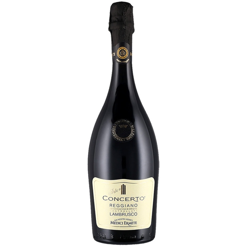 Medici Ermete ‘Concerto’ Lambrusco 2024 Single Bottle