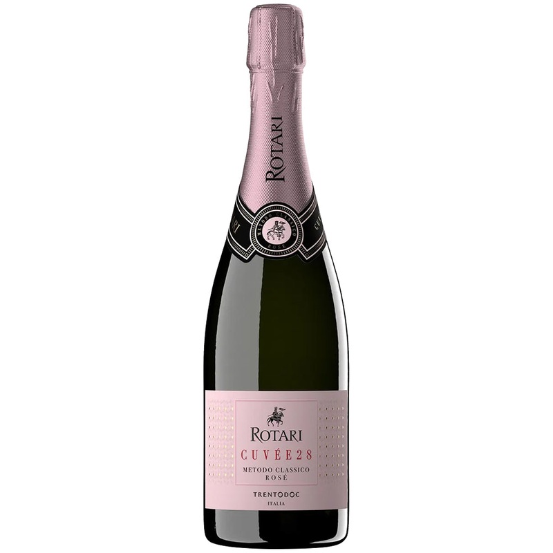 Rotari Brut Ros NV Single Bottle