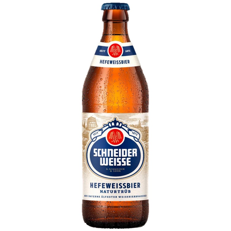 Schneider Weisse Hefeweissbier