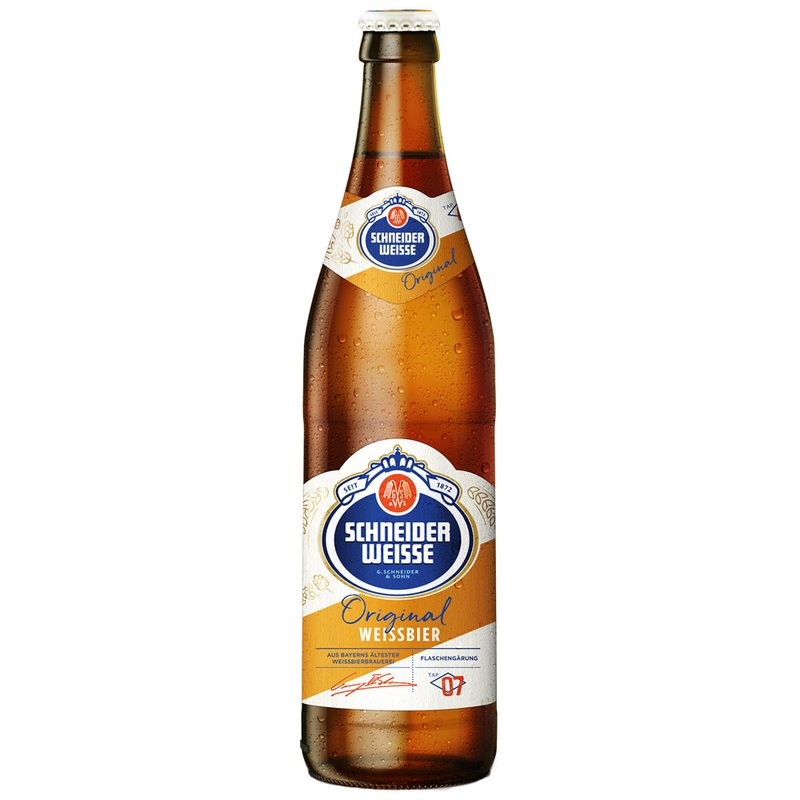 Schneider Weisse Tap 7 ‘Original’ Weissbier