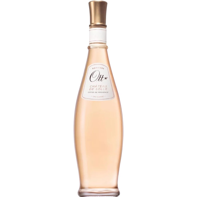2023 Domaines Ott Chateau de Selle Cotes de Provence Coeur de Grain Rose 57