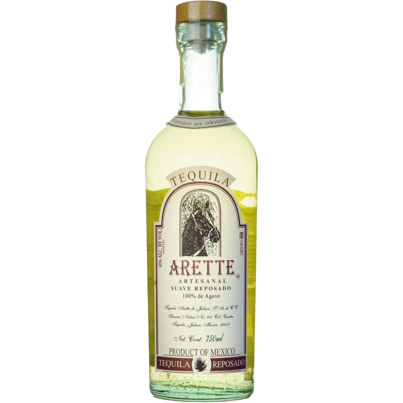 Arette Artesanal Reposado Tequila 41
