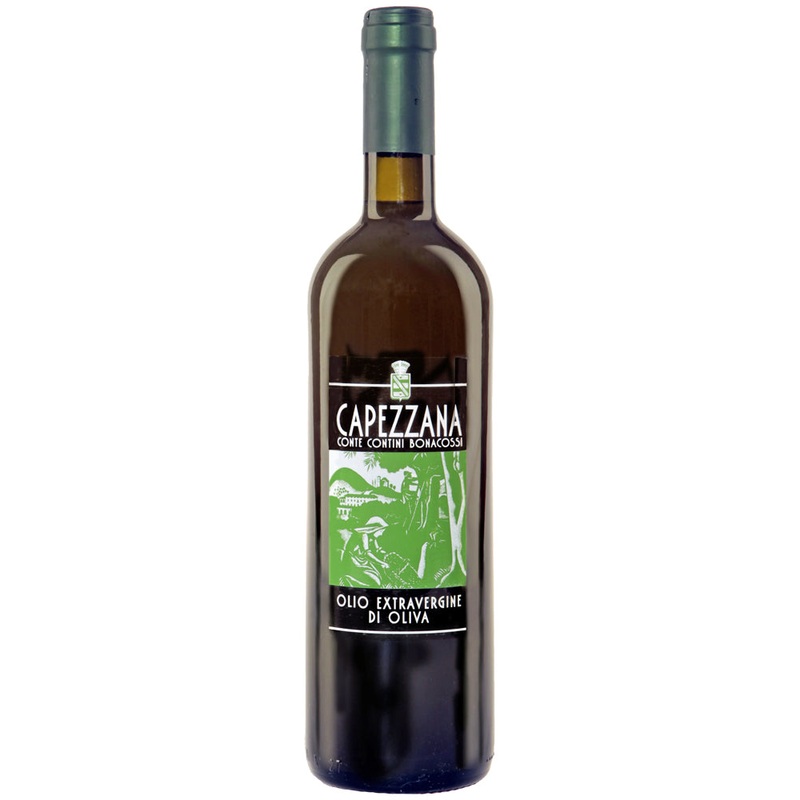 Capezzana Organic Extra Virgin Olive Oil