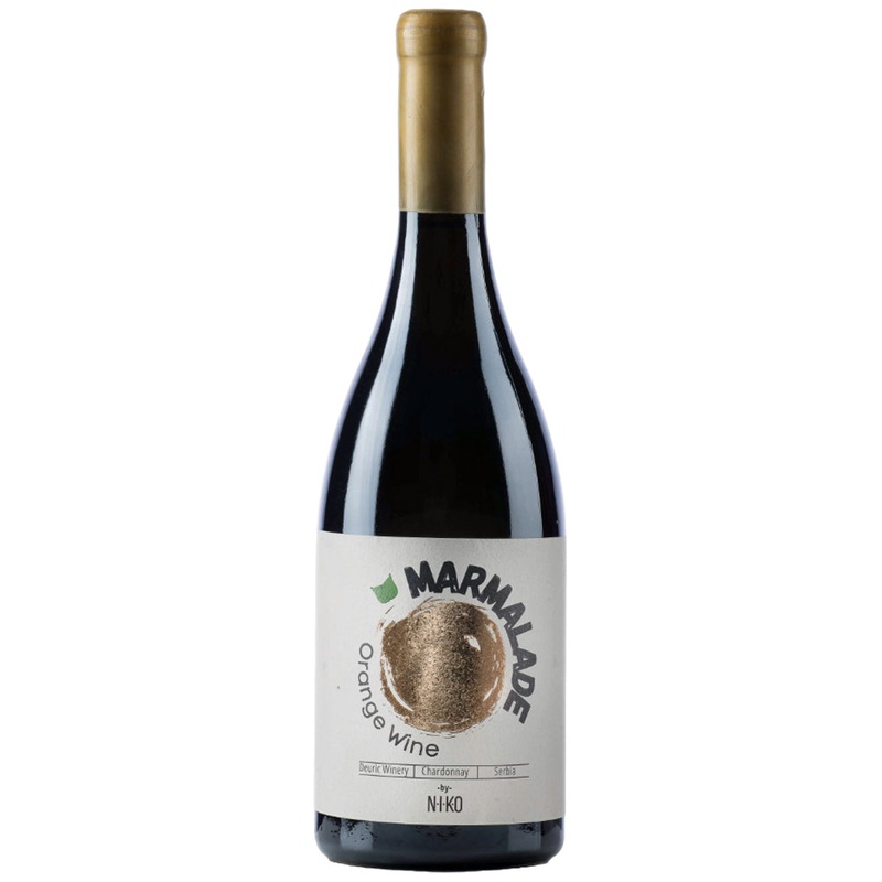 Deuri Marmalade Gold Orange Wine 2018 Single Bottle