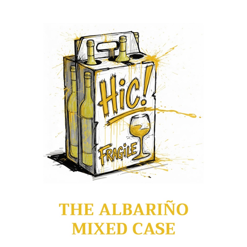 The Albarino Mixed Case
