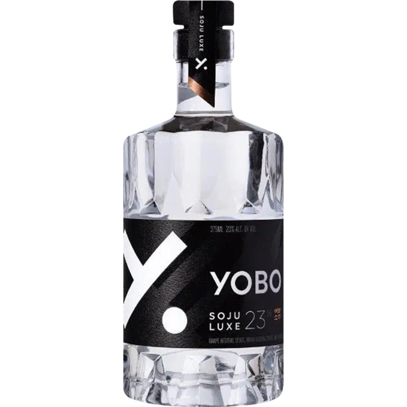 Yobo ‘Luxe 23’ Soju (375mL) 89