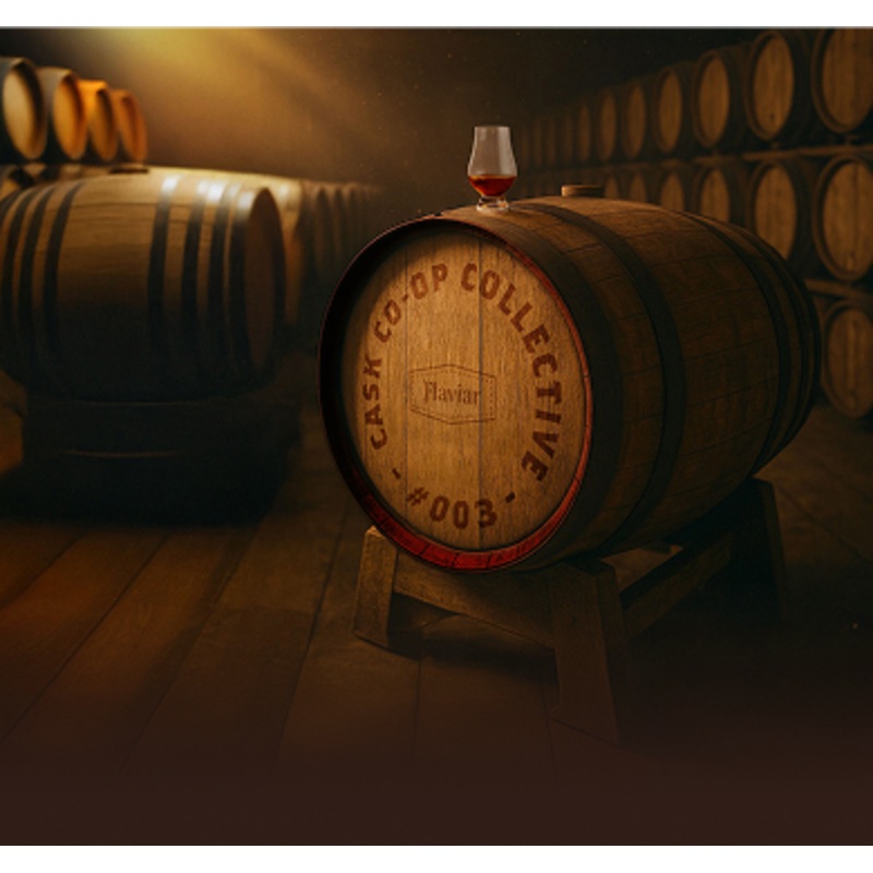 Cask Co-Op Collective #003