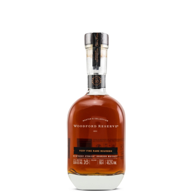 Woodford Reserve Master’s Collection No.16 Very Fine Rare Bourbon 57