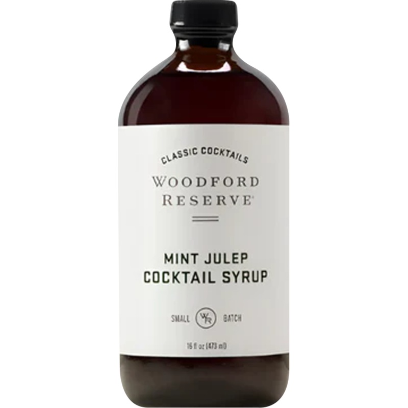 Woodford Reserve Mint Julep Cocktail Syrup (473mL) 38