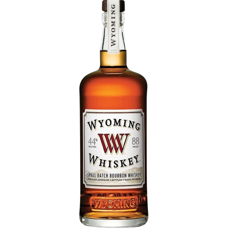 Wyoming Whiskey Small Batch Bourbon (375mL) 32