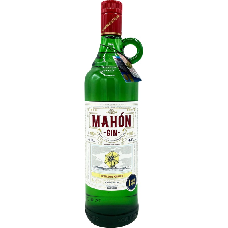 Xoriguer Mahon Gin (1L) 416