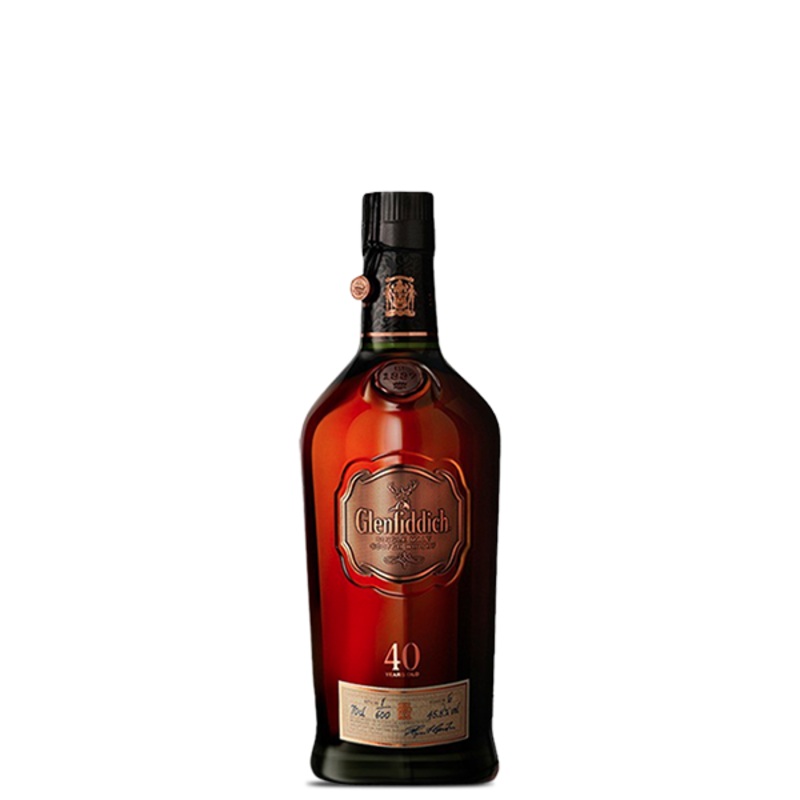 2012 Glenfiddich 40 Year Old 2012 Release No. 9 27