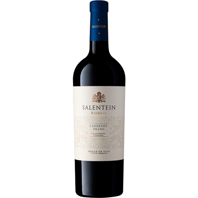 2022 Bodegas Salentein Reserva Cabernet Franc 311