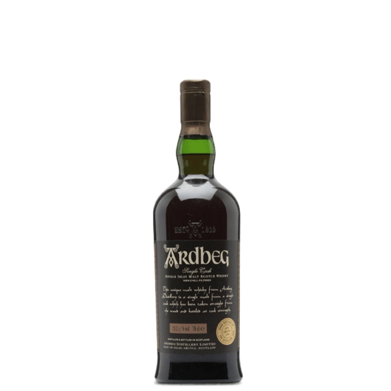 Ardbeg 1976 Single Cask Feis Ile 2002 27