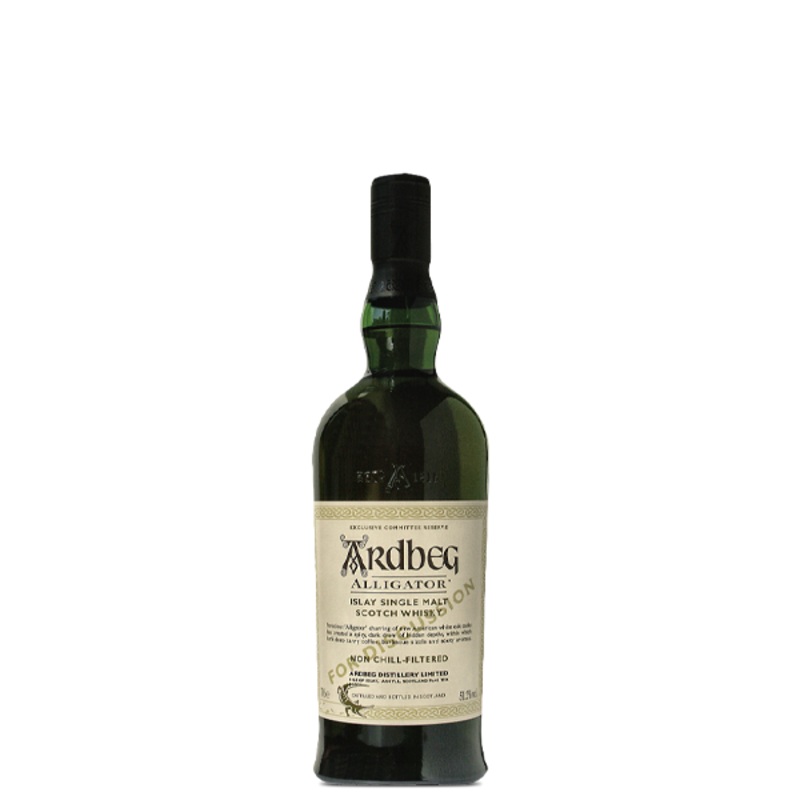 Ardbeg Alligator Exclusive Committee Reserve 27