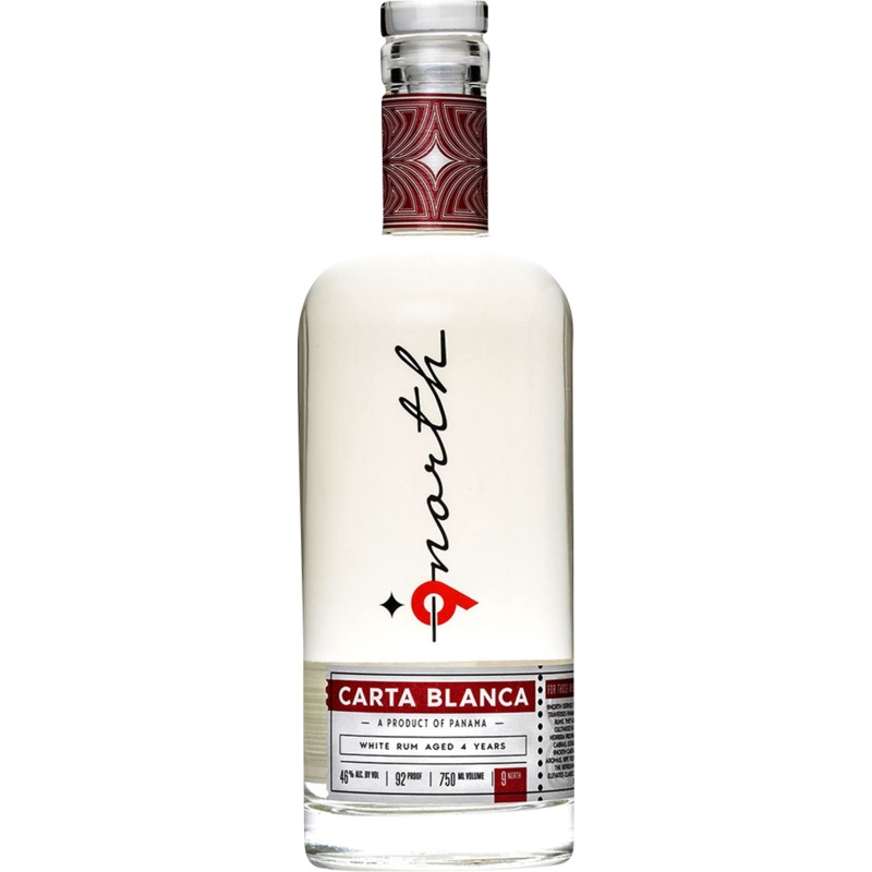 9North Carta Blanca 4 Year Old White Rum 32