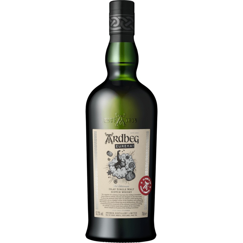 Ardbeg ‘Eureka’ Single Malt Scotch Whisky 247