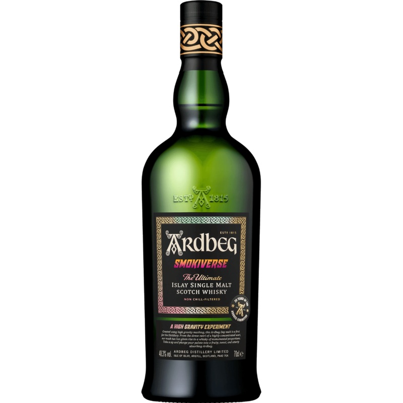 Ardbeg ‘Smokiverse’ Single Malt Scotch Whisky 32