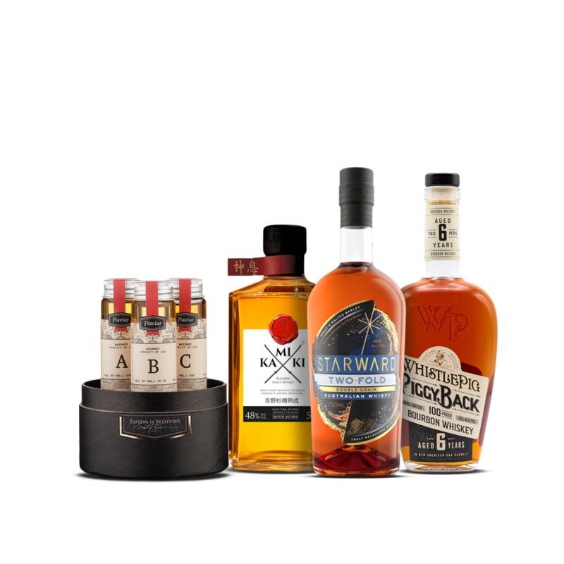 World Whiskey Tour 58